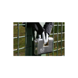 Cadenas monobloc Armed U 80-Lire la description