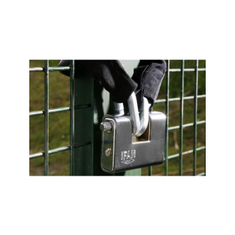 Cadenas monobloc Armed U 60-Lire la description