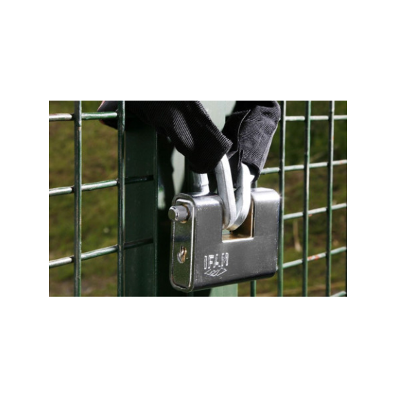 Cadenas monobloc Armed U 60 Cadenas monobloc Armed U 60-Lire la description