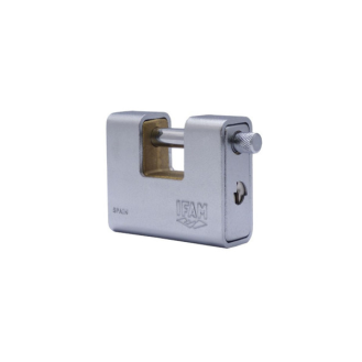 Cadenas monobloc Armed U 60-Lire la description
