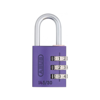 Cadenas à combinaison 145/30-Lire la description