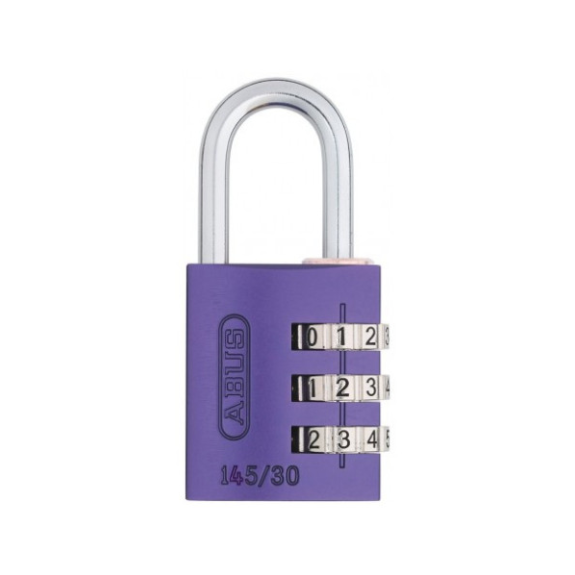 Cadenas à combinaison 145/30-Lire la description