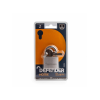 Cadenas à clé Defender DFAL4 en aluminium massif