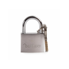 Cadenas à clé Defender DFAL4 en aluminium massif