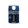 Cadenas de sécurité à combinaison et anse protégée Squire Warrior 65