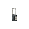Cadenas à combinaison 7640EURDBLKLH