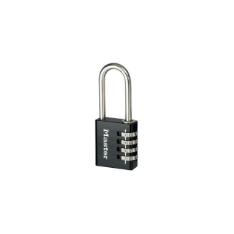 Cadenas à combinaison 7640EURDBLKLH-Lire la description