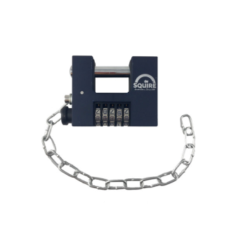 Cadenas monobloc à combinaison CBW85-Lire la description