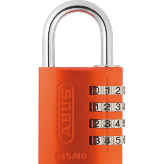 Cadenas à code 145/40-Lire la description