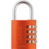 Cadenas à code 145/40