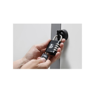 Cadenas à combinaison avec clé passe R4MK-Lire la description