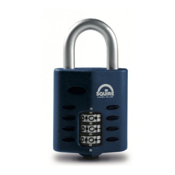 Cadenas à code CP30 30mm-Lire la description