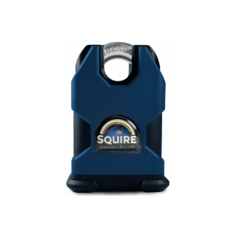 Cadenas haute sécurité SS50CS anse protégée-Lire la description