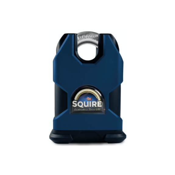Cadenas haute sécurité SS50CS anse protégée-Lire la description