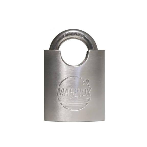 Cadenas inox Marinox 50-Lire la description