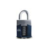 Cadenas à combinaison WARRIOR COMBI 65