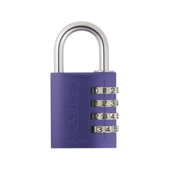 Cadenas à code 145/40-Lire la description