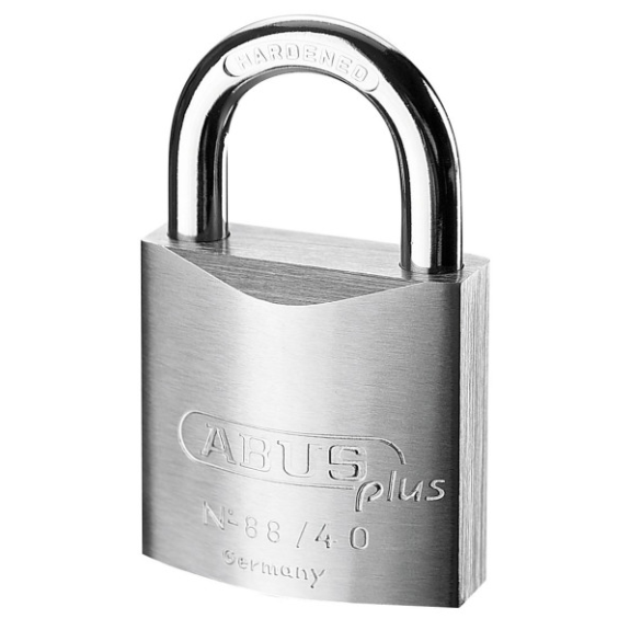 Cadenas 88/40 avec serrure à disques ABUS Plus Cadenas 88/40 avec serrure à disques ABUS Plus-Lire la description