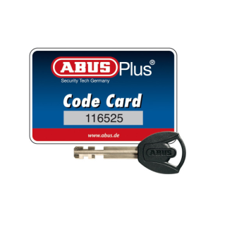 Cadenas 88/40 avec serrure à disques ABUS Plus-Lire la description