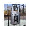 Cadenas de sécurité à combinaison 5 molettes VULCAN COMBI 60