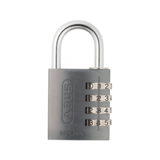 Cadenas à code 145/40-Lire la description