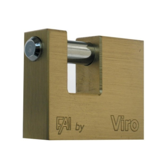 Cadenas à clé monobloc 507-Lire la description