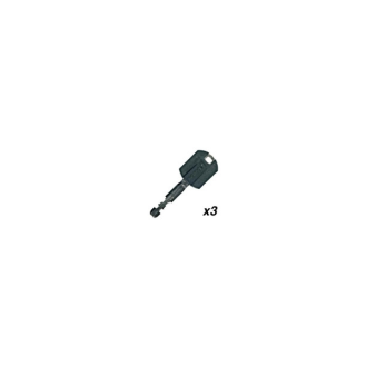 Cadenas en acier Gama Pro 70CS-Lire la description