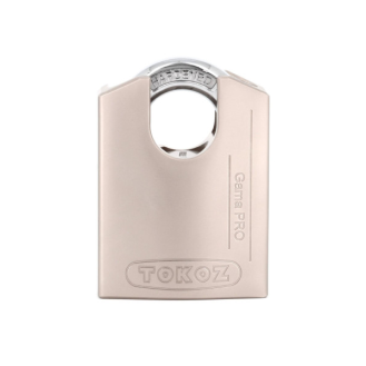 Cadenas en acier Gama Pro 70CS-Lire la description