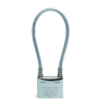 Cadenas CÂBLE INOX 50 avec anse longue