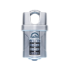 Cadenas à code VULCAN COMBI 40CS à anse protégée