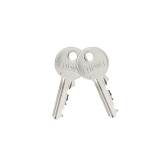 Cadenas en laiton Tifon TM40-Lire la description