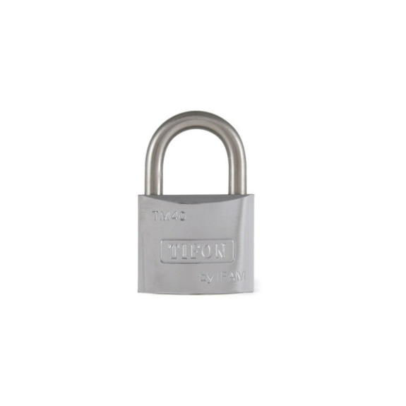 Cadenas en laiton Tifon TM40 Cadenas en laiton Tifon TM40-Lire la description