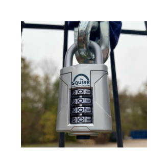 Cadenas à combinaison VULCAN COMBI 40-Lire la description