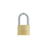 Cadenas laiton E40LS 40 mm avec anse longue