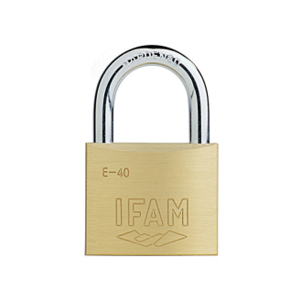 Cadenas laiton E40 40mm-Lire la description