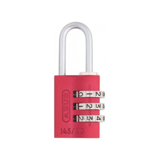Cadenas à code 145/20-Lire la description