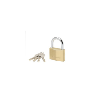 Cadenas 2960EURD en laiton massif 60 mm-Lire la description