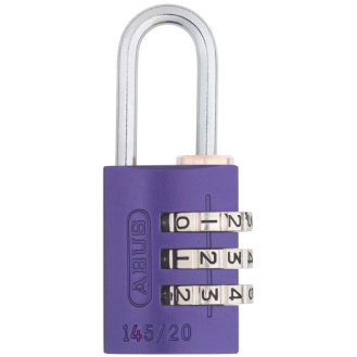 Cadenas à code 145/20-Lire la description