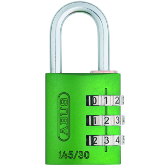 Cadenas à code 145/30-Lire la description