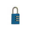 Cadenas à combinaison couleur 7630EURD