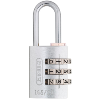 Cadenas à code 145/20-Lire la description