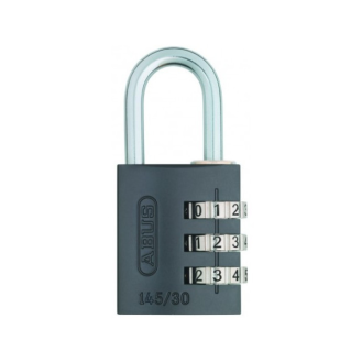 Cadenas à code 145/30-Lire la description