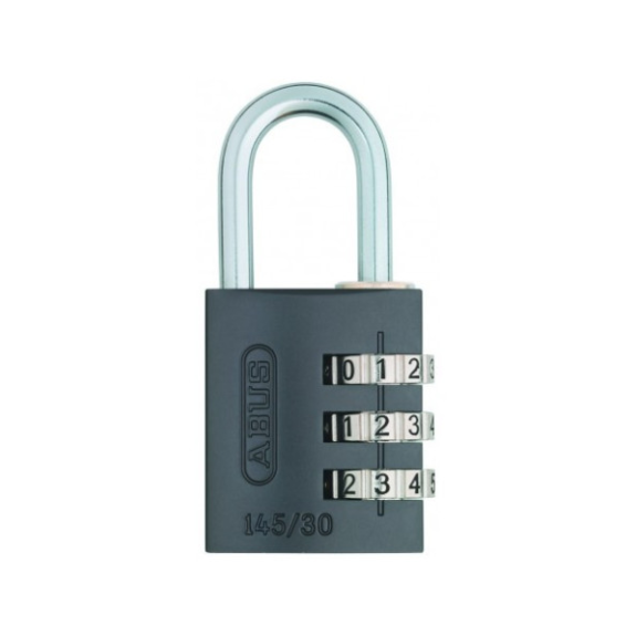 Cadenas à code 145/30-Lire la description