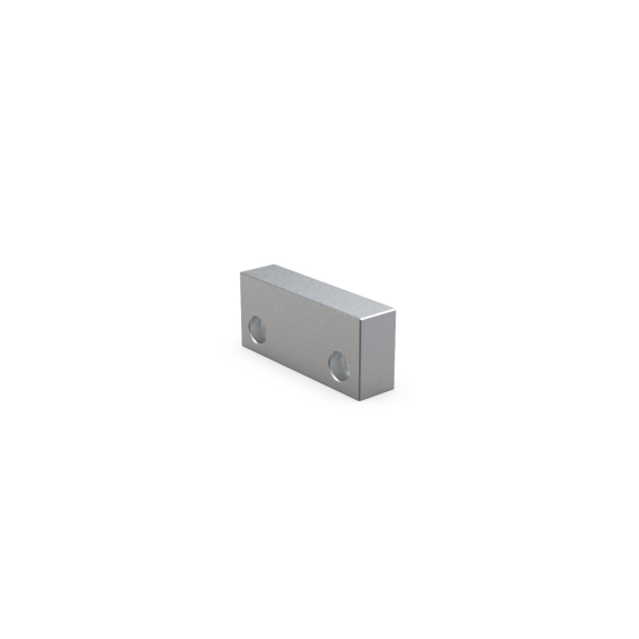 Piastra ganascia dolce Art.610B T.1-Leggi tutto