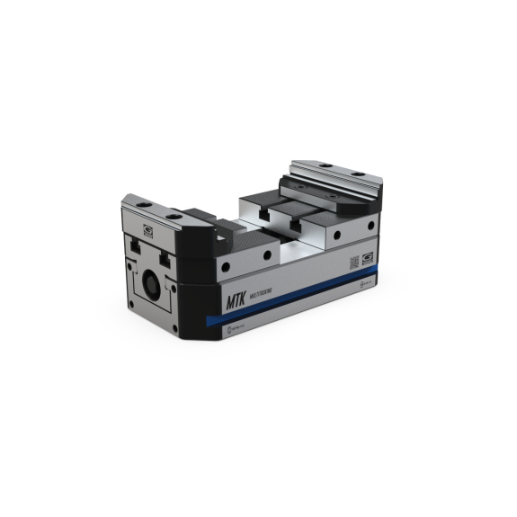 Morsa autiocentrante o eccentrica az .<br />Manuale serraggio mec .<br />- Art.640 T.3x266-Leggi tutto