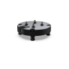 Tavola quick change tonda di riduzione ad azionamento meccanico Art.661R interasse 52/96