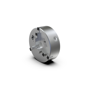 Mandrino manuale Ø250 mm guida doppia-Leggi tutto