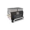 Morsa autocentrante idraulica max 25 bar art 670id T.4 senza ganasce