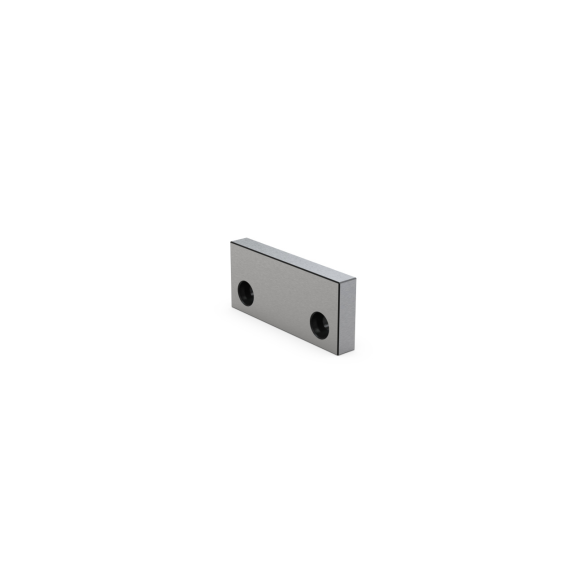 Piastra ganascia liscia Art.610C T.3-Leggi tutto