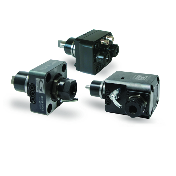 Motorizzato Regolabile Biglia -  - attacco BMT-55 - uscita ER-20 - RPM=6000 RATIO 1:1 Rotazione Concorde - H=60 ref .<br />Esterno - per B501-Y/B301/B470/B455/B510/B550/B650/B658/1200-Leggi tutto